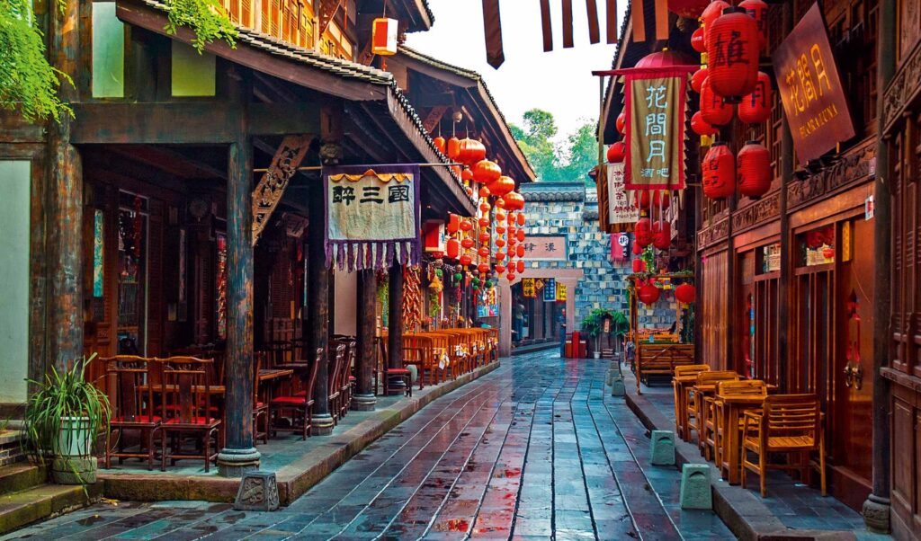 chengdu home