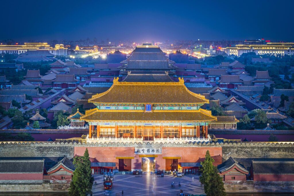 tailormade and group tour china highlight beijing 12