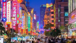 Nanjing Road